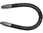 12 Inch Metric Thread Grease Gun Hose