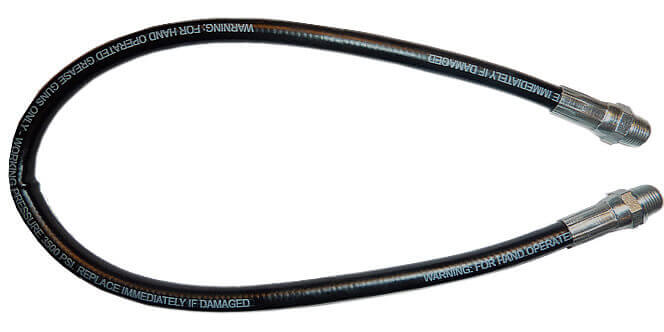 18 Inch Grease Gun Hose