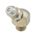 H-145-CU-AS aerospace grease fitting