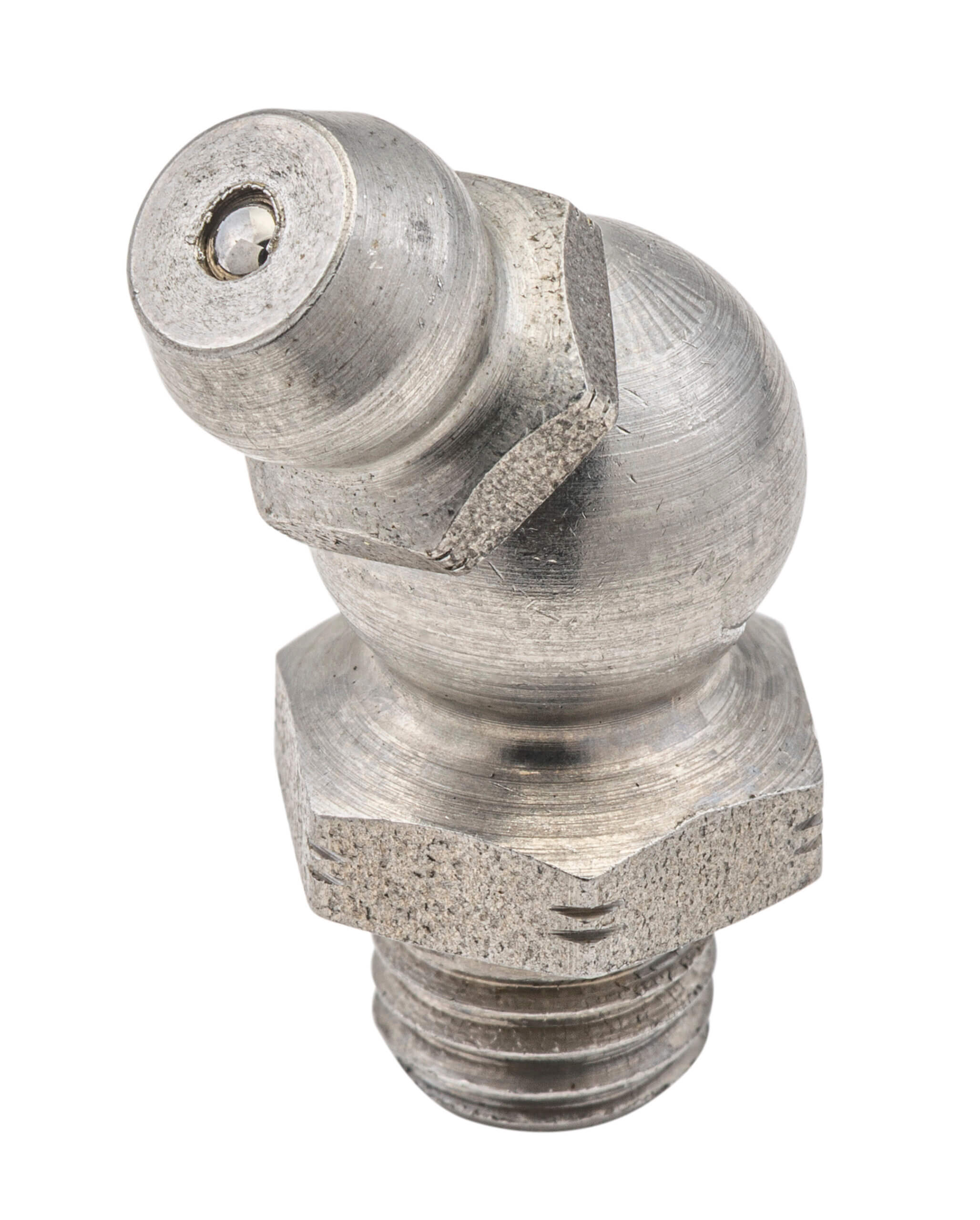 H-145-SS-AS aerospace grease fitting