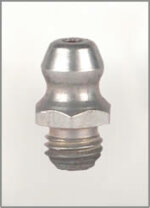 H-100-28-LA straight thread grease fitting