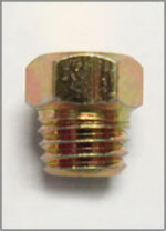 H-100-GMPL thread forming grease fitting