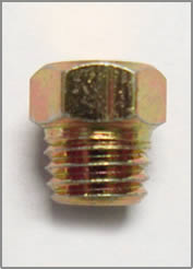 H-100-GMPL thread forming grease fitting