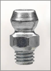 10-32 UNF-2A Grease Fitting / Zerk Fitting