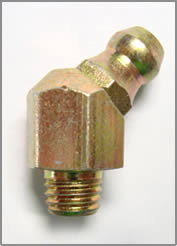 H-145-GM thread forming grease fitting