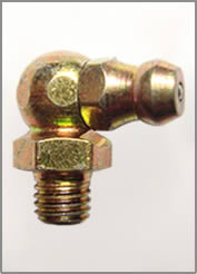 H-190-A taper thread grease fitting