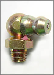 H-190-GM thread forming grease fitting