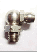 H-190-SS-AM stainless steel grease fitting