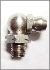 H-190-SS-AM stainless steel grease fitting