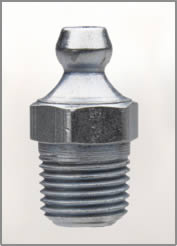 1/8" PTF Leakproof Grease Fitting / Zerk Fitting