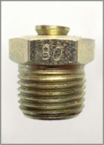 H-200-47100 pressure relief grease fitting