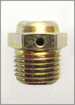 1/8″ PTF Pressure Relief Grease Fitting / Zerk Fitting