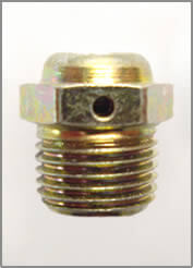 H-200-5678J  pressure relief grease fitting