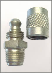 H-200-DR 1/8in PTF grease fitting
