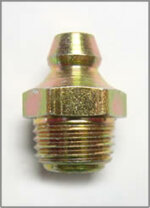 H-200-GM thread forming grease fitting