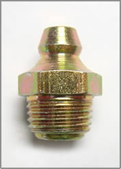 H-200-GM thread forming grease fitting