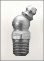 1/8" NPT 30 Degree Leakproof Grease Fitting / Zerk Fitting