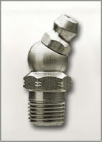 H-230-SS-AM stainless steel grease fitting