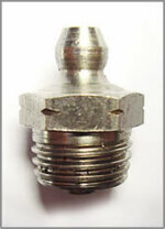 H-300-SS-AM stainless steel grease fitting