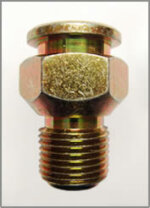 H-400-CBG button head grease fitting