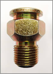 H-400-CBG button head grease fitting