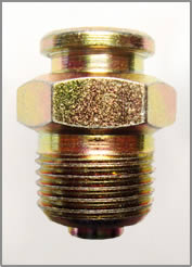 H-400-CB button head grease fitting