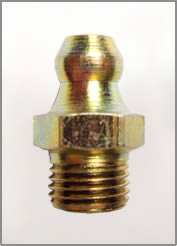 5/16"-32 UNEF-2A Grease Fitting / Zerk Fitting