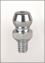 6-40 UNF-2A Grease Fitting / Zerk Fitting
