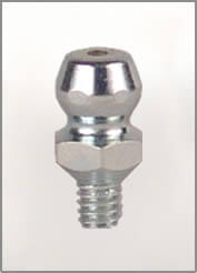 6-40 UNF-2A Grease Fitting / Zerk Fitting