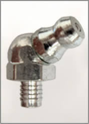 K-316-65-N drive type grease fitting drawing