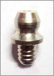 K-316-SS-AM stainless steel grease fitting