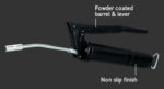 Lever Action Grease Gun