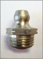 M10-1-SS-AM stainless steel grease fitting