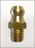 M6-1-B metric grease fitting