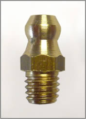M6-1-B metric grease fitting