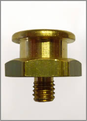 M8-125-CB-B metric grease fitting
