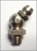 M6-45-SS-AM stainless steel grease fitting