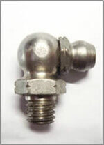 M6-90-SS-AM stainless steel grease fitting