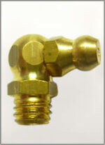 M8-125-90-B metric grease fitting