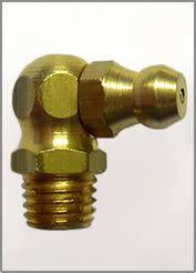 M8-1-90-B metric grease fitting
