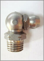 M8-90-SS-AM stainless steel grease fitting