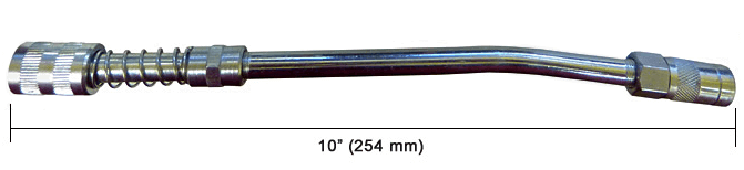Quick Connect Coupler With Extension