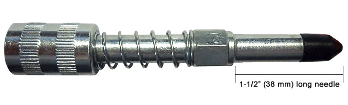 Quick Connect Seal Off Dispenser