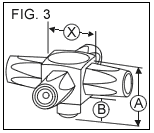 Flush Type Quattro Grease Fitting