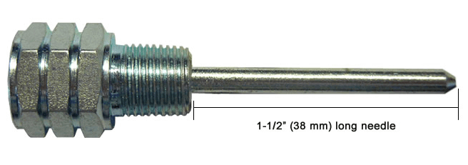 Grease Gun Needle Nozzle