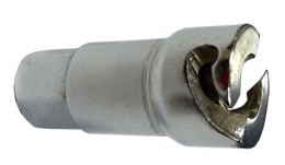 Pin Type Coupler Without Wing Nut