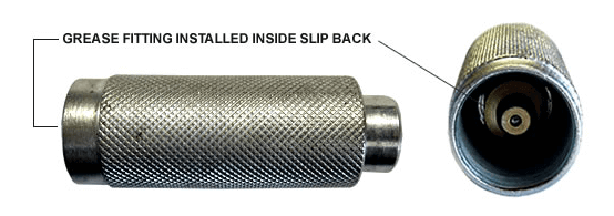Slip Back Hydraulic Coupler