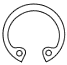 Basic Internal Retaining Ring/Basic Internal Snap Ring