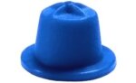 GFCA-3-B Blue Grease Fitting Cap Image