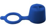 GFCA-4-B Blue Grease Fitting Cap Image